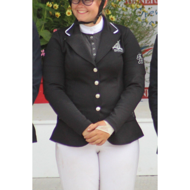 Veste de concours Felix Bühler Crystal II