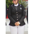 Veste de concours Felix Bühler Crystal II