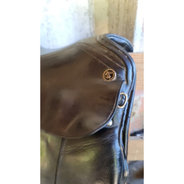 Selles dressage