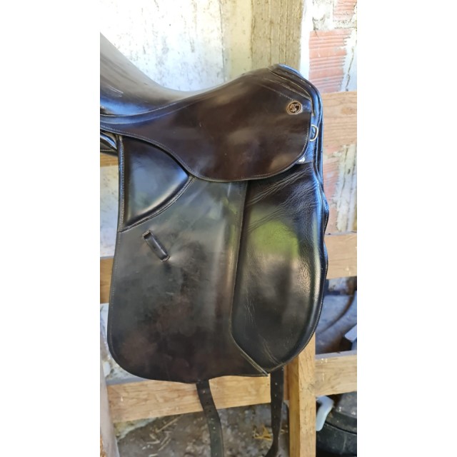Selles dressage