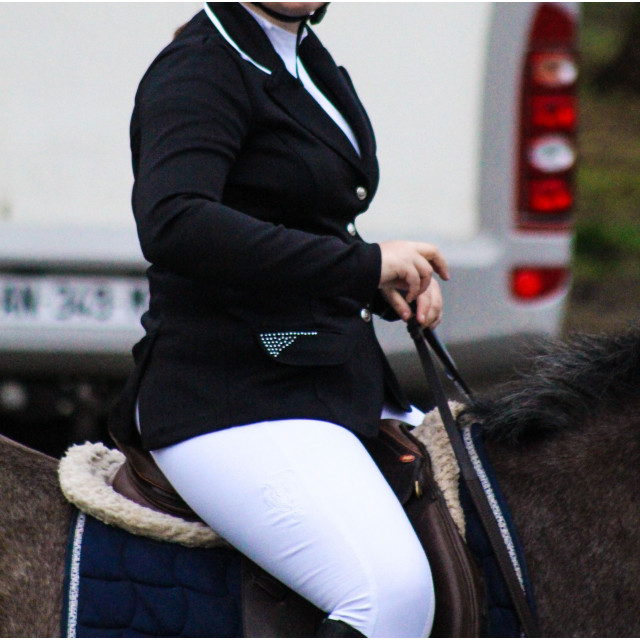 Veste de concours Felix Bühler Crystal II