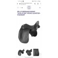 Selle dressage Ikonic Évolution
