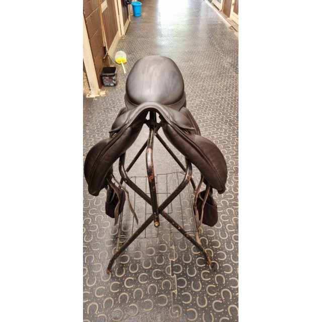 Selle dressage Ikonic Évolution