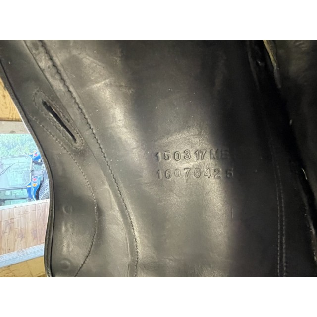 Selle dressage Ikonic Évolution