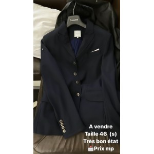 Veste de concours homme samshield