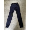 Pantalon équitation bleu marine