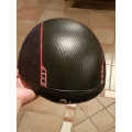 Casque Samshield alcantara