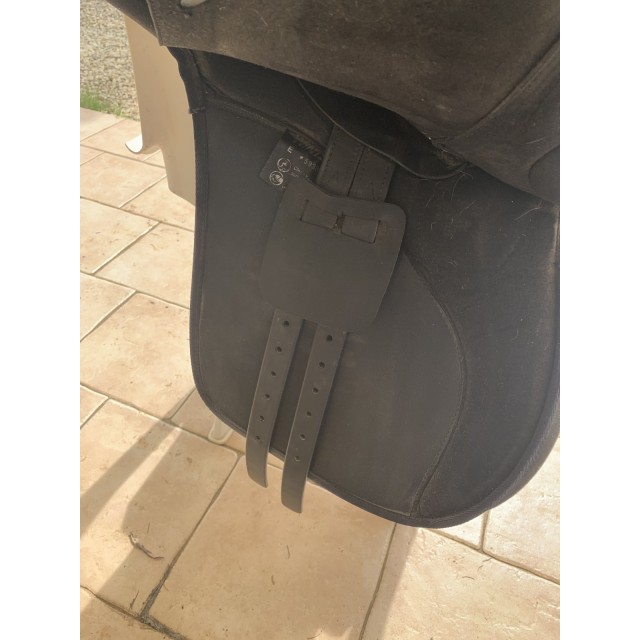 Selle wintec 17 pouces