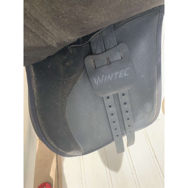 Selle wintec 17 pouces