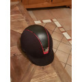 Casque Samshield alcantara