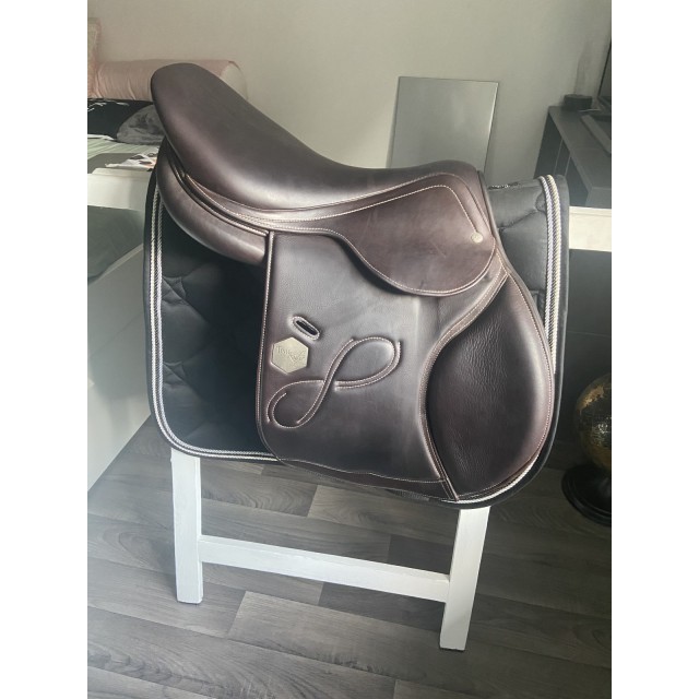 Selle Time Rider Platinium 18