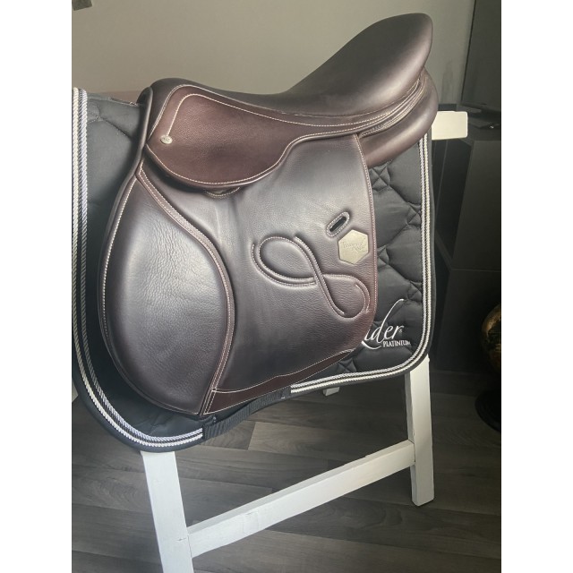 Selle Time Rider Platinium 18