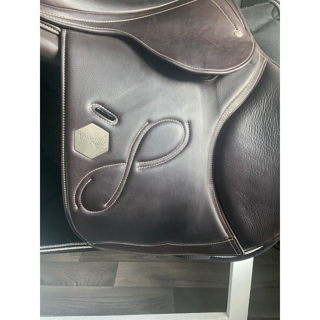 Selle Time Rider Platinium 18