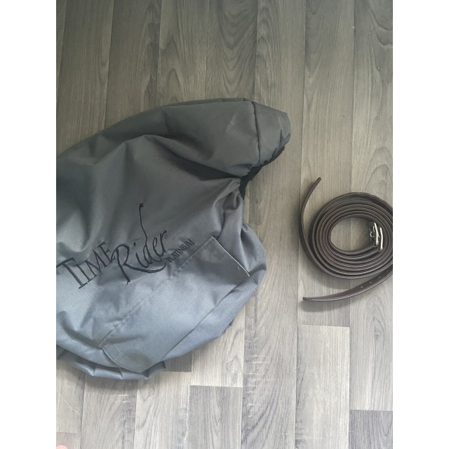 Selle Time Rider Platinium 18