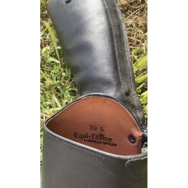 Bottes Equithème