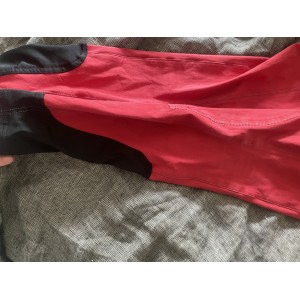 Pantalon Équithème rouge