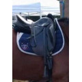 Selle de dressage