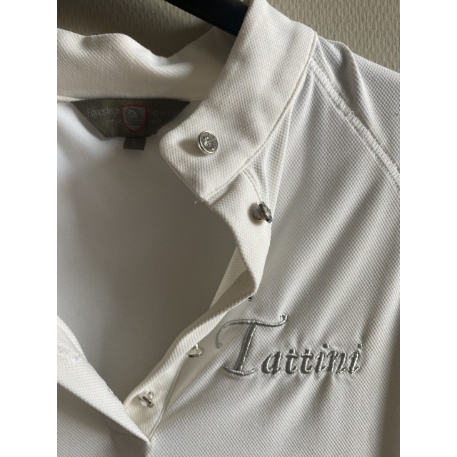 Polo concours femme Tattini