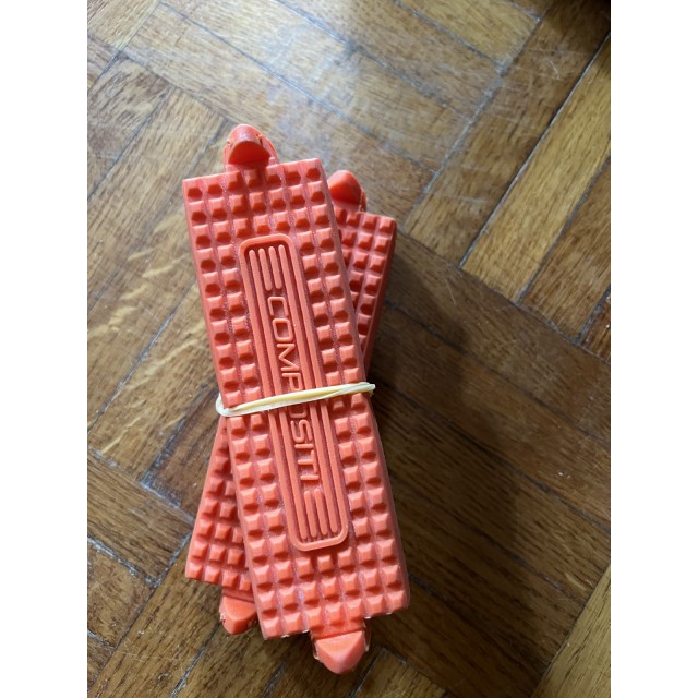 Semelles d’étriers Compositi