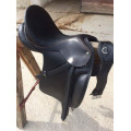 Selle de dressage