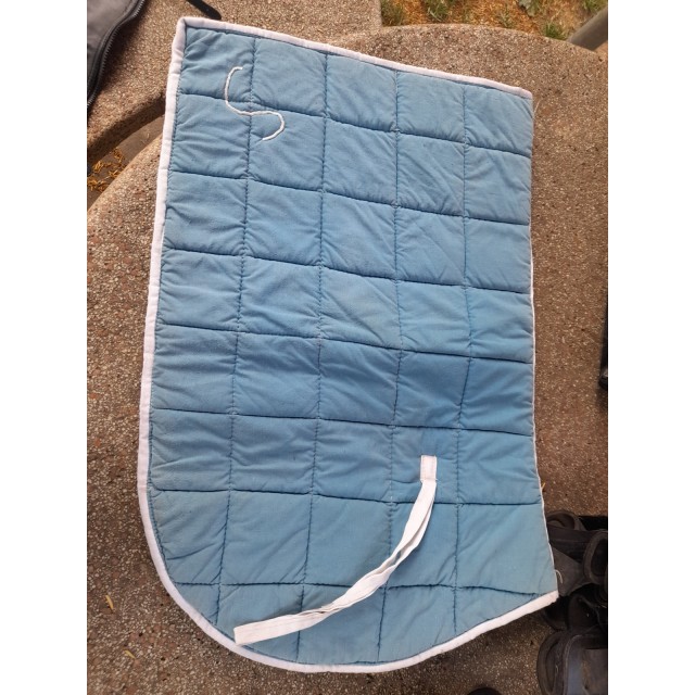 Tapis Shetland petit poney