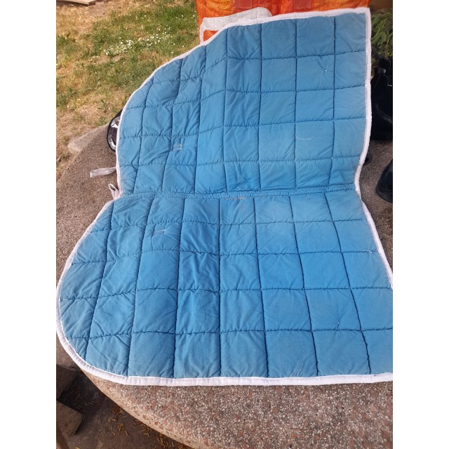 Tapis Shetland petit poney
