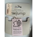 Étrivières Freejump monobrin Pro Grip - M