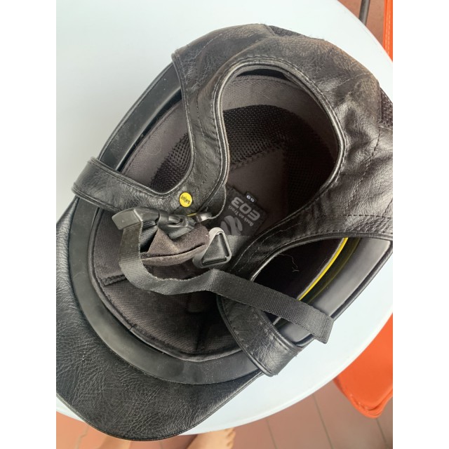 Casque lisse EQ3 - T.59