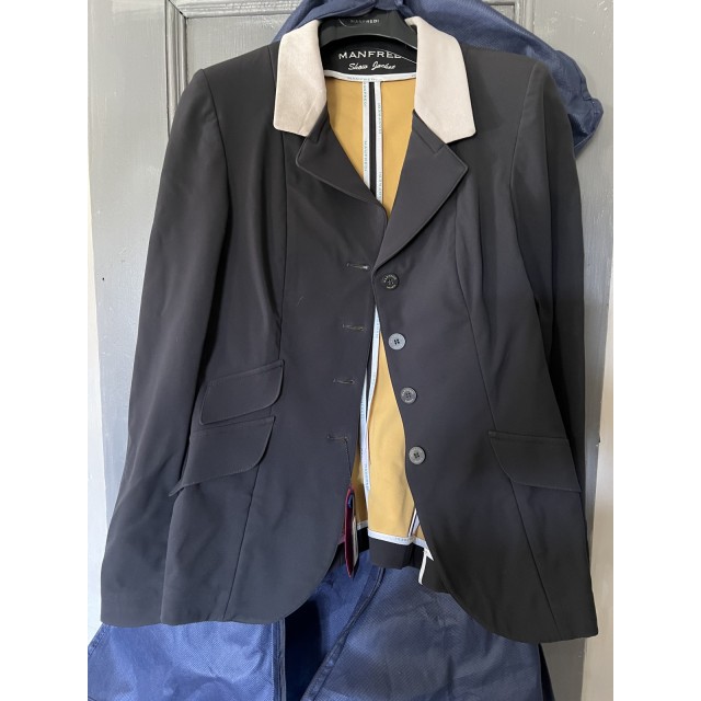 Veste manfredi neuve
