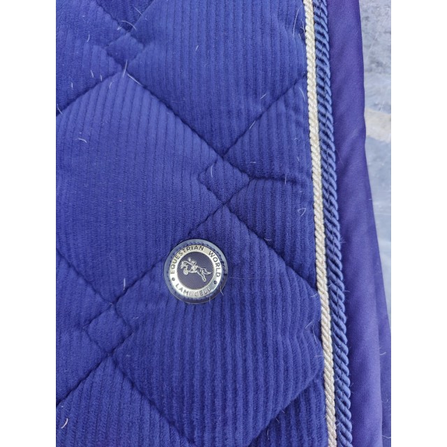 Tapis de Selle Velvet Lamicell