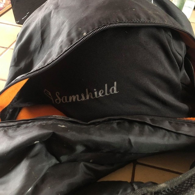 Samshield Chrystal Medley