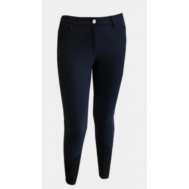 Pantalon Equiline Cate marine