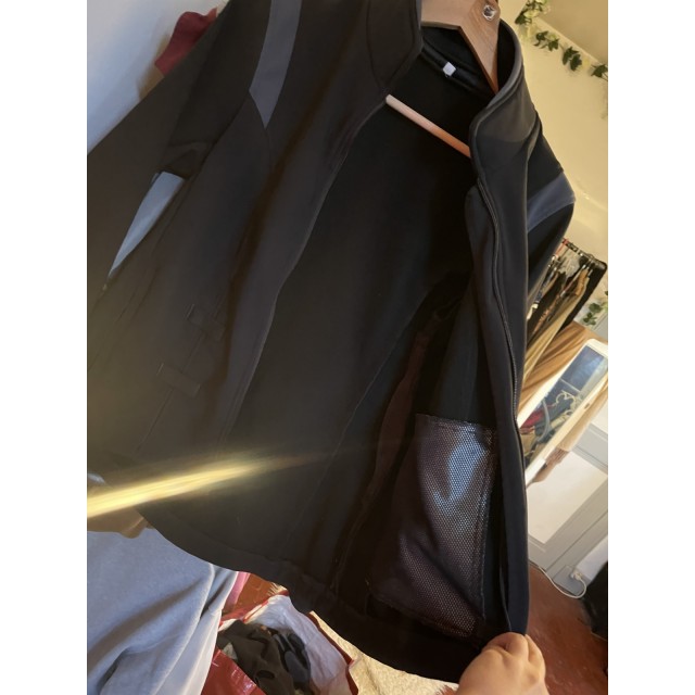 Blouson Helite Airshell pour air bag zip'in