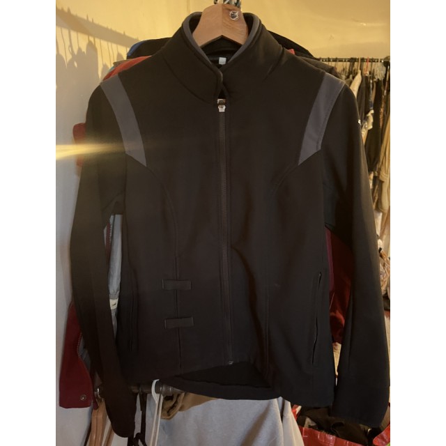Blouson Helite Airshell pour air bag zip'in