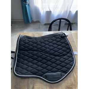 TAPIS AMORTISSEUR CHEVAL NOIR 900