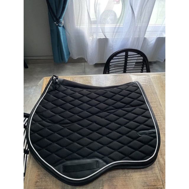 TAPIS AMORTISSEUR CHEVAL NOIR 900