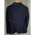 Veste de concours ANIMO strass femme