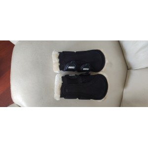 Guêtres fermées de dressage