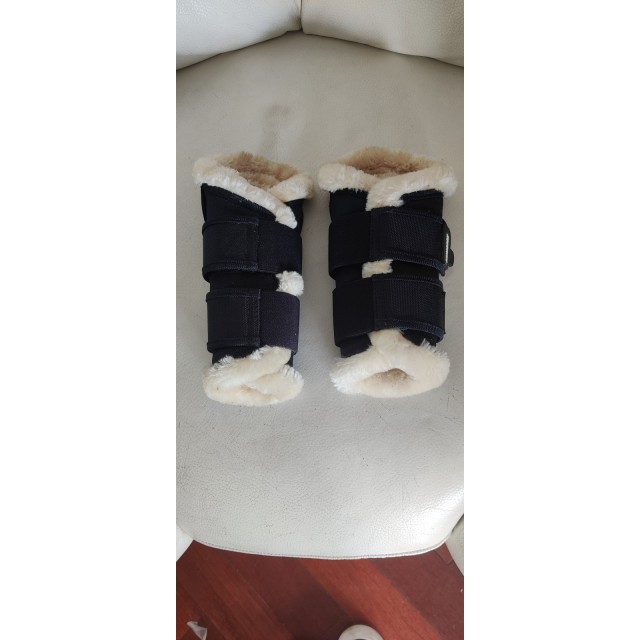 Guêtres fermées de dressage