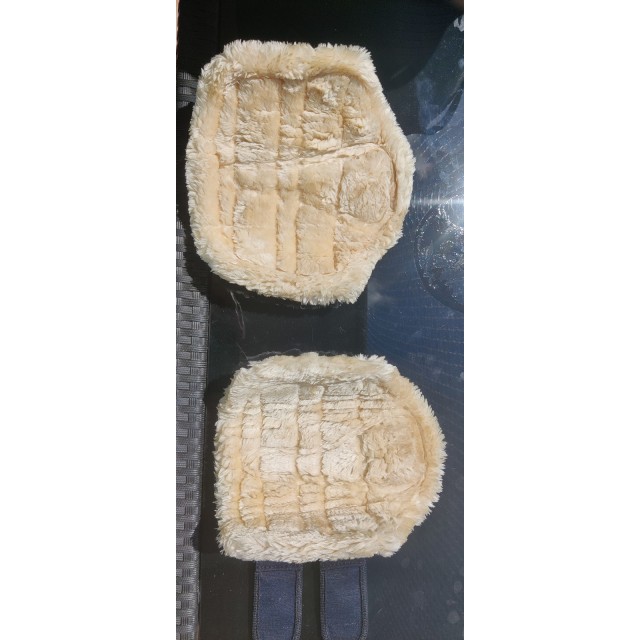 Guêtres fermées de dressage