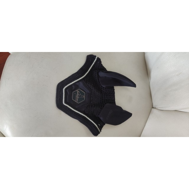 Bonnet escadron bleu marine