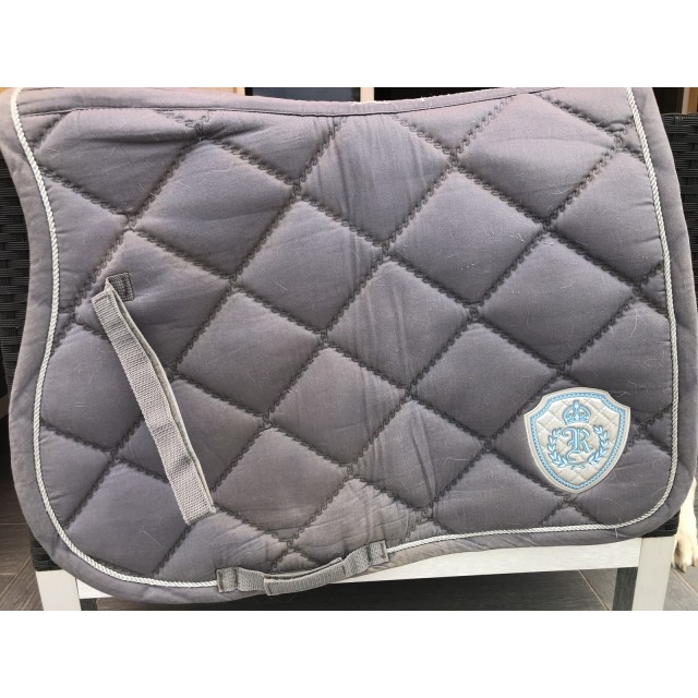 Tapis Equithème gris