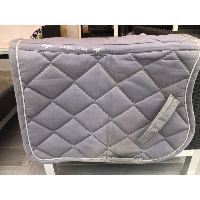 Tapis Equithème gris