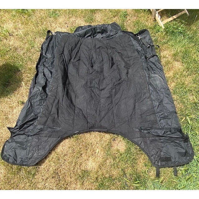 couverture imperméable 200g
