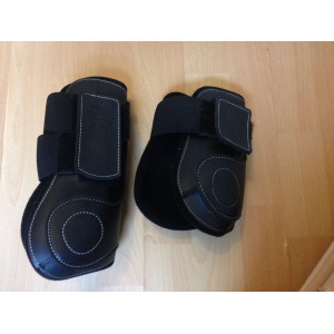 guêtres et protège-boulets eric thomas