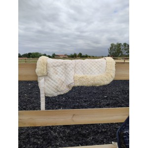 Amortisseur Cso blanc