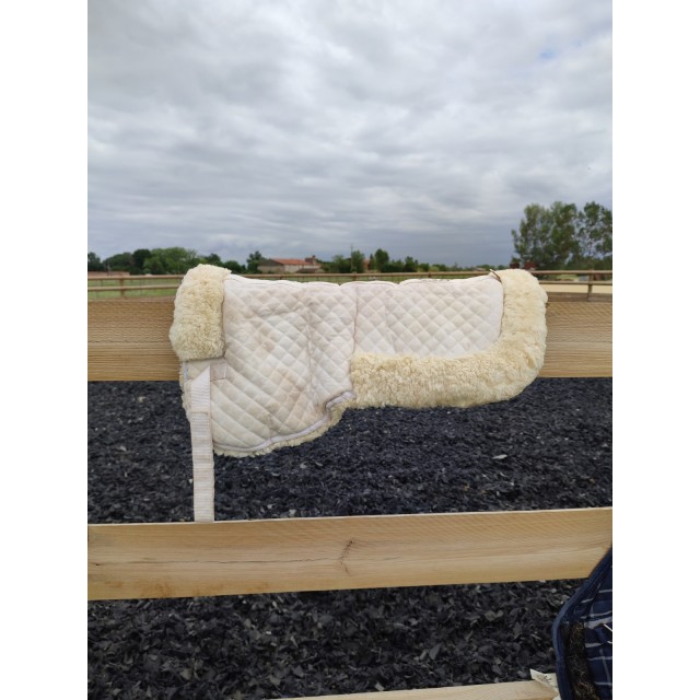 Amortisseur Cso blanc