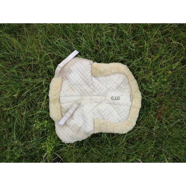 Amortisseur Cso blanc