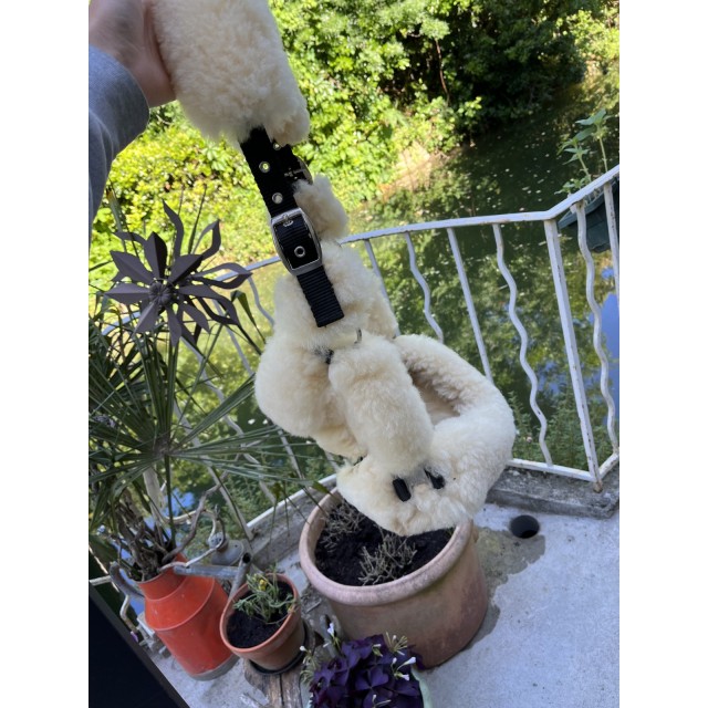 licol mouton kramer taille cob