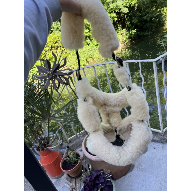 licol mouton kramer taille cob